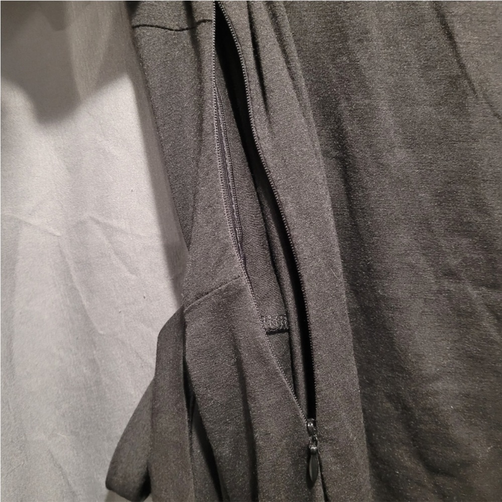 NWT Women’s Berydress 3/4 Sleeve Faux Wrap Dress - Picture 5 of 8